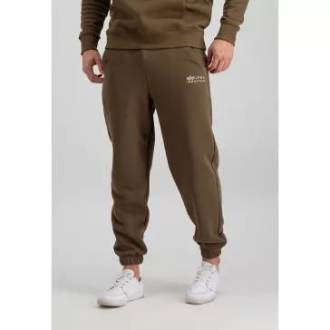 Organics EMB Regular Jogger - organic brown