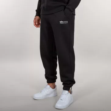 Organics EMB Regular Jogger - organic black