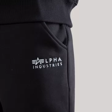 Organics EMB Regular Jogger - organic black