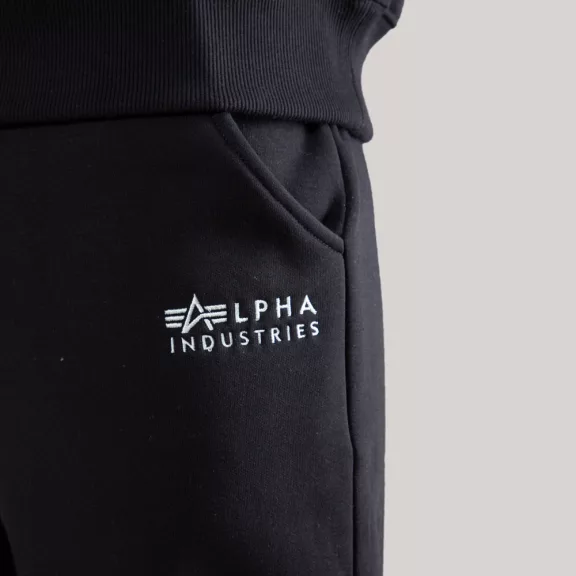 Organics EMB Regular Jogger - organic black