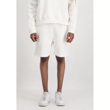 Organics Jogger Short - organic white