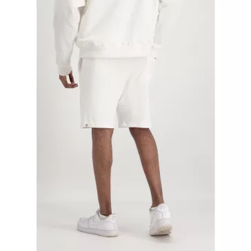 Organics Jogger Short - organic white