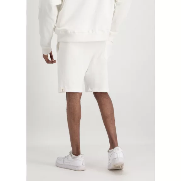 Organics Jogger Short - organic white