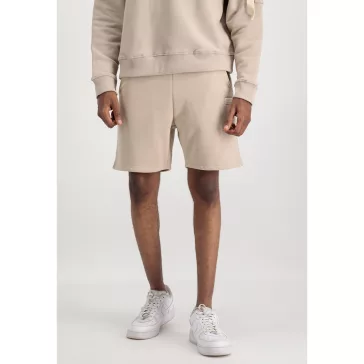 Organics Jogger Short - organic beige