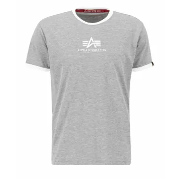 Basic T Contrast ML - greyheather