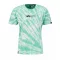 Tie Dye T - atomic green