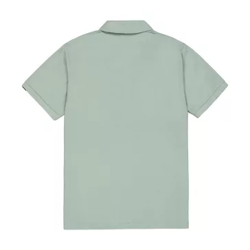 Basic Polo SL - frost green