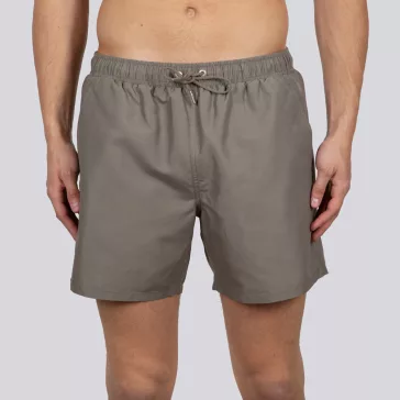 Hydrochromic AOP Swimshort - olive