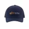 Alpha Label Trucker Cap - replica blue