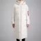 Puffer Coat ZH Woman - jet stream white
