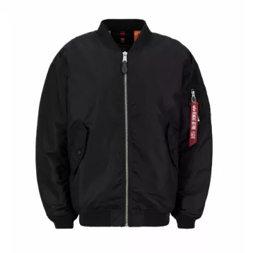 MA-1 Core Woman - black