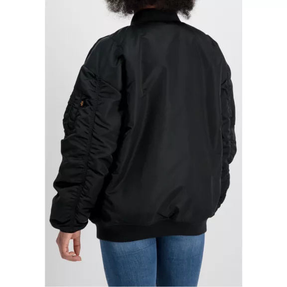 MA-1 Core Woman - black