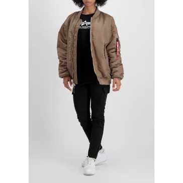 MA-1 Core Woman - taupe