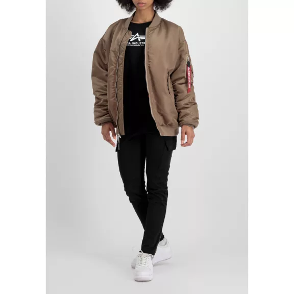 MA-1 Core Woman - taupe