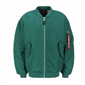 MA-1 Core Woman - jungle green