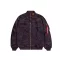 MA-1 Core Woman - plum