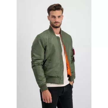 MA-1 VF Project R - sage green