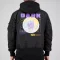 MA-1 VF Hood Dark Side - black