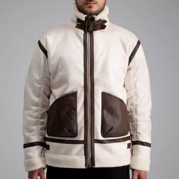 B3 Arctic - vintage white