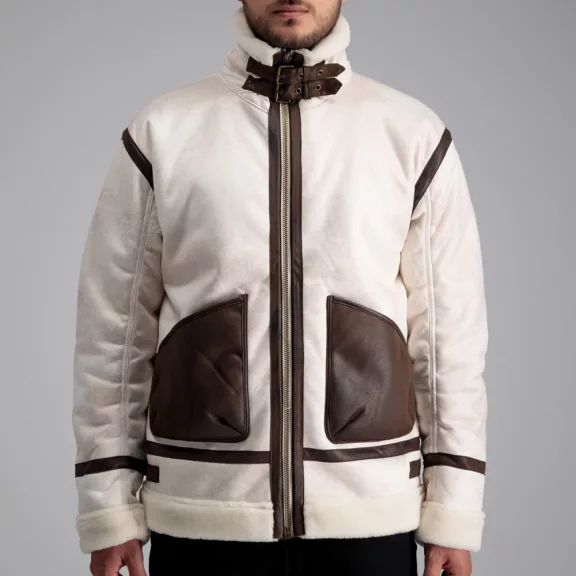 B3 Arctic - vintage white