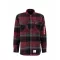 Flannel Shirt - black/red