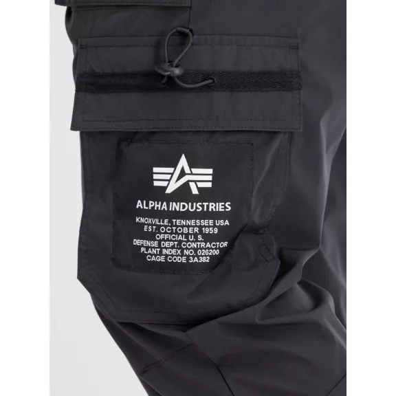 Tactical Jogger Pant - black