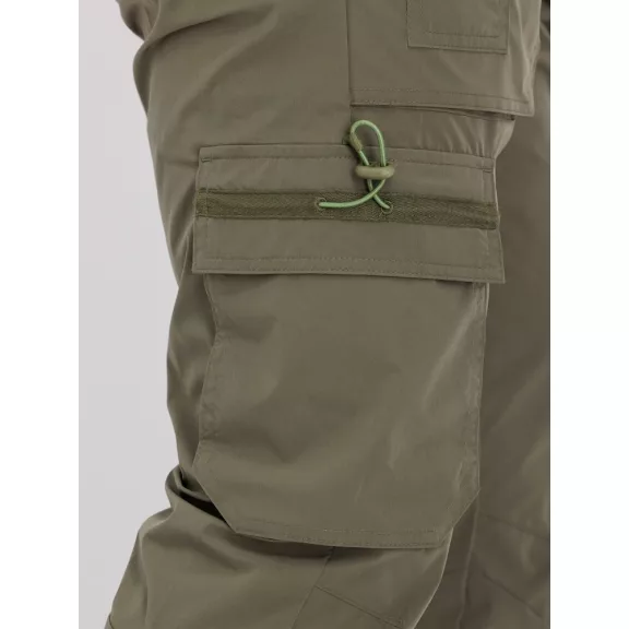 Tactical Jogger Pant - dark olive