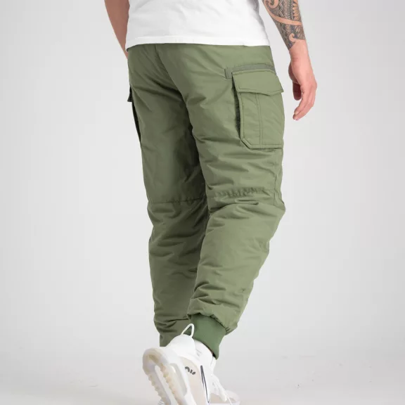 Paratrooper Pant - sage green