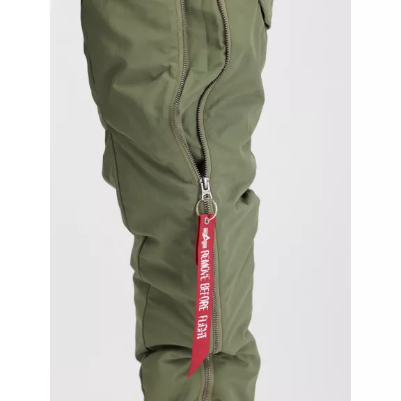Paratrooper Pant - sage green