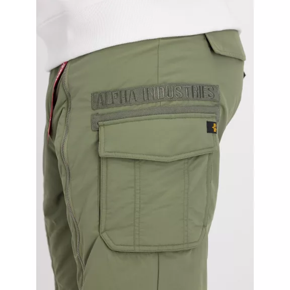 Paratrooper Pant - sage green