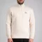 Half Zip Sweater SL - jet stream white