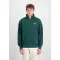 Half Zip Sweater SL - force green