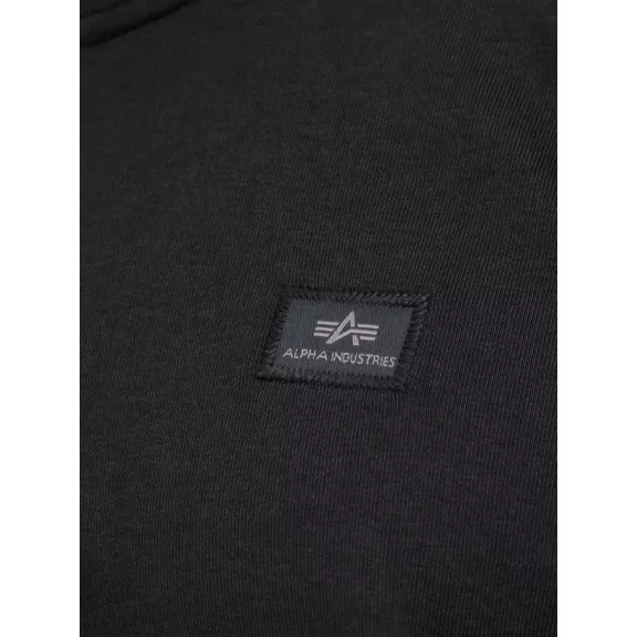 X-Fit Half Zip Sweater - black