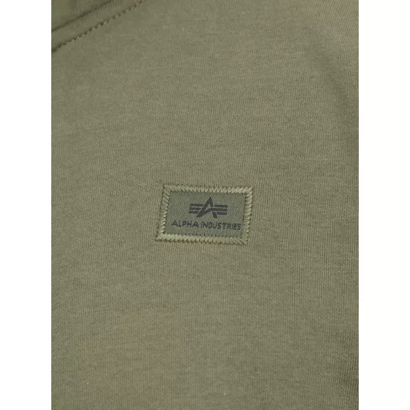 X-Fit Half Zip Sweater - dark green