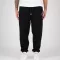 Teddy Jogger - black