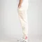 Sweat Nylon Cargo Jogger - jet stream white