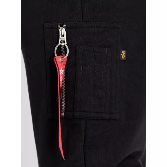 X-Fit Jogger S Leg - black