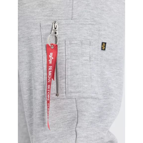 X-Fit Jogger S Leg - greyheather