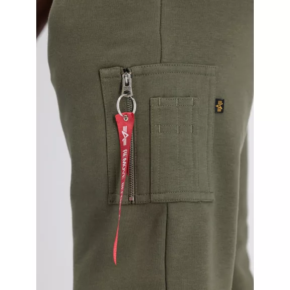 X-Fit Jogger S Leg - dark green