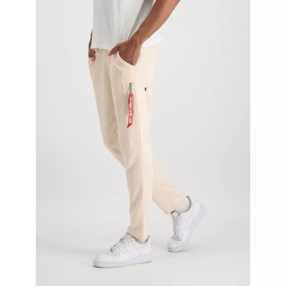 X-Fit Jogger S Leg - jet stream white