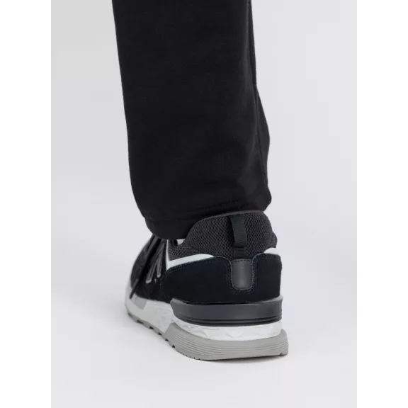 Basic Jogger SL S Leg - black