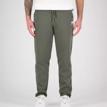 Basic Jogger SL S Leg - dark olive