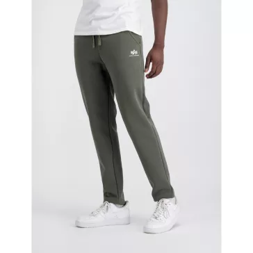 Basic Jogger SL S Leg - dark olive