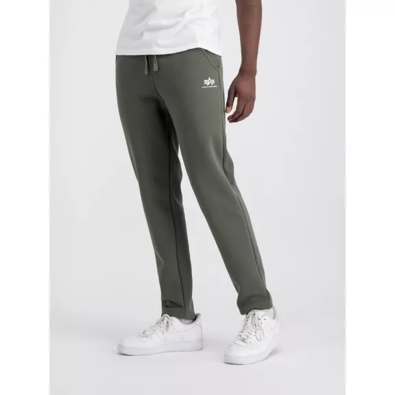 Basic Jogger SL S Leg - dark olive