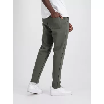 Basic Jogger SL S Leg - dark olive