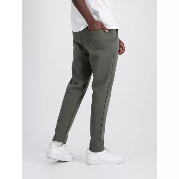 Basic Jogger SL S Leg - dark olive