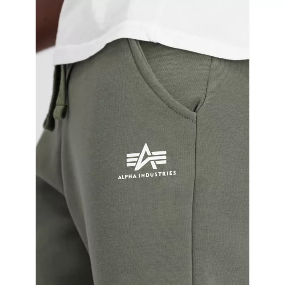 Basic Jogger SL S Leg - dark olive