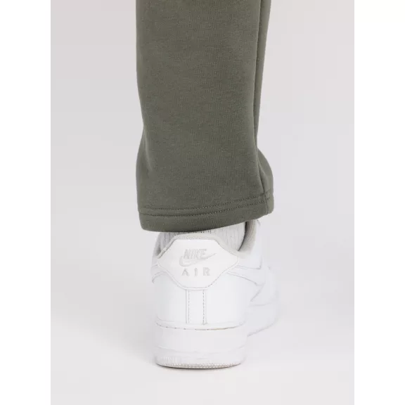 Basic Jogger SL S Leg - dark olive