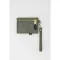 Utility Wallet - sage green