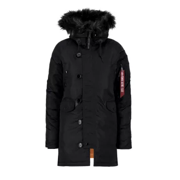 N3B VF 59 Woman - black/black